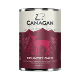 Canagan Country Game Wet Dog Food 400g Wet Dog Food Canagan 