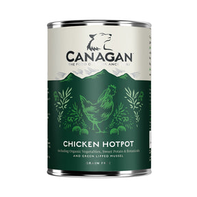 Canagan Chicken Hotpot Wet Dog Food 400g Wet Dog Food Canagan 