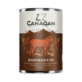Canagan Shepherd’s Pie Wet Dog Food 400g Wet Dog Food Canagan 
