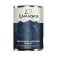 Canagan Salmon & Herring Supper Wet Dog Food 400g Wet Dog Food Canagan 
