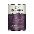 Canagan Senior Feast Wet Dog Food 400g Wet Dog Food Canagan 