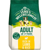 James Wellbeloved Adult Lamb & Rice Dry Dog Food 2kg Dry Dog Food James Wellbeloved 