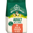 James Wellbeloved Adult Chicken & Rice Dry Dog Food 15kg Dry Dog Food James Wellbeloved 