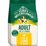 James Wellbeloved Adult Lamb & Rice Dry Dog Food 15kg Dry Dog Food James Wellbeloved 