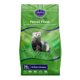 Alpha Ferret Feast Complete Ferret Food 10kg Ferret Food Alpha 