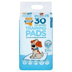 Good Boy Puppy Training Pads 30pk Good Boy 