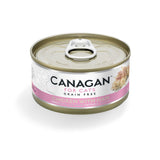 Canagan Chicken with Ham Wet Cat Food 75g Wet Cat Food Canagan 