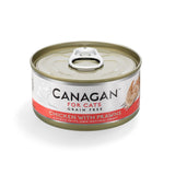 Canagan Chicken with Prawns Wet Cat Food 75g Wet Cat Food Canagan 