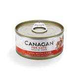 Canagan Tuna with Crab Wet Cat Food 75g Wet Cat Food Canagan 