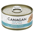 Canagan Ocean Tuna Grain Free Wet Cat Food 75g Wet Cat Food Canagan 