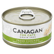 Canagan Fresh Chicken Wet Cat Food 75g Wet Cat Food Canagan 