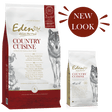 Eden Country Cuisine 80/20 Dry Dog Food 2kg – Small Kibble Dry Dog Food Eden 