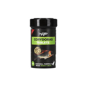 FishScience Corydoras Tablets 50g Bottom Feeder Food Fish Food FishScience 