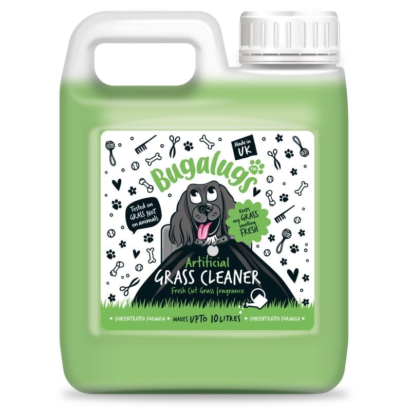 Bugalugs Artifical Grass Cleaner 1 Litre Bugalugs 