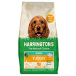 Harringtons Turkey & Rice Puppy Dry Dog Food 1.7kg Dry Dog Food Harringtons 