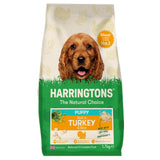 Harringtons Turkey & Rice Puppy Dry Dog Food 1.7kg Dry Dog Food Harringtons 