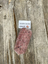 Bulmer Chicken/Salmon Complete 80:10:10 454g Raw Dog Food Bulmer Pet Foods 
