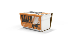 Naked Dog Original Duck Raw Dog Food 1kg ❄ Raw Dog Food Naked Dog 