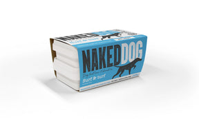 Naked Dog Original Surf & Turf Raw Dog Food 2x500g ❄ Raw Dog Food Naked Dog 