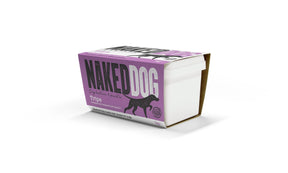 Naked Dog Original Tripe Raw Dog Food 1kg ❄ Raw Dog Food Naked Dog 