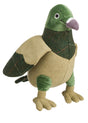 House of Paws Green Tweed Pigeon Dog Toy 28cm Dog Toys House of Paws 