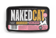 Naked Cat Chicken & Salmon Raw Cat Food 250g ❄ Raw Cat Food Naked Cat 