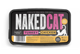 Naked Cat Turkey and Chicken 250g Naked Cat 