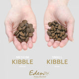 Eden 80/20 Country Cuisine Sporting & Working Dog Food 15kg (Medium Kibble) Dry Dog Food Eden 