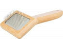 Trixie Small Soft Brush 7x16cm Dog Grooming Trixie 