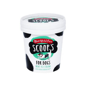Scoops Mint Ice Cream 125ml ❄ Scoops 