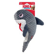 Kong Cuteseas Rufflez Shark Med/Large KONG 