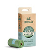 Beco Poop Bags With Handles Mint 60pk (4 x15) Beco 