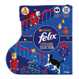 Felix Xmas Cat Stocking 170g Felix 