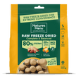 Natures Menu Chicken Freeze Dried Dog Food 250g Dry Dog Food Natures Menu 