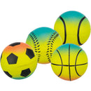 Trixie Floating Neon Ball Foam Rubber 7cm Single Trixie 