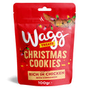 Wagg Christmas Cookies 100g Wagg 
