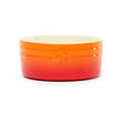 Scruffs Ombre Bowl Orange 19cm Pet Bowls Scruffs 