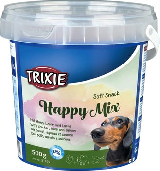 Trixie Soft Snack Happy Mix 500g Trixie 