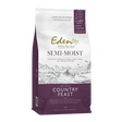 Eden Semi-Moist Country Feast Dog Food 10kg Semi-Moist Dog Food Eden 