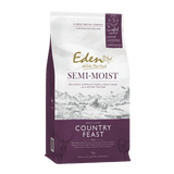Eden Semi-Moist Country Feast Dog Food 10kg Semi-Moist Dog Food Eden 