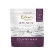 Eden Semi-Moist Country Feast Dog Food 2kg Semi-Moist Dog Food Eden 