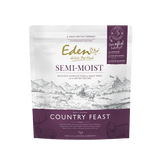 Eden Semi-Moist Country Feast Dog Food 2kg Semi-Moist Dog Food Eden 
