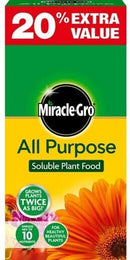 Miracle Gro All Purpose Plant Food 1.2kg Miracle Gro 