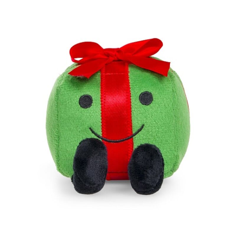 Prestleigh Present Christmas Dog Toy Petface 