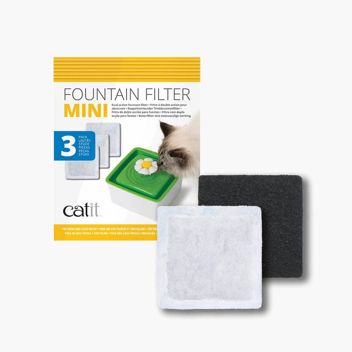 Catit Mini Fountain Filter Catit 