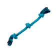 Trixie Rope, toy for dogs, 70 cm Blue Bradlands Pet Supplies 