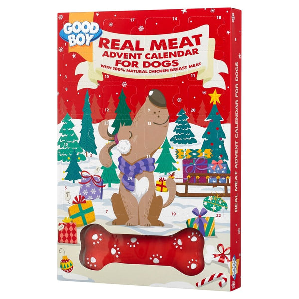 Good Boy Real Meat Advent Calendar Good Boy 