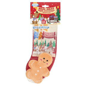 Good Boy Xmas Real Meat Stocking 90g Good Boy 