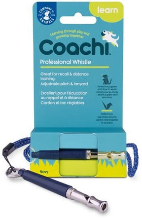 COA Coachi Professional Whistle Navy Company of Animals 