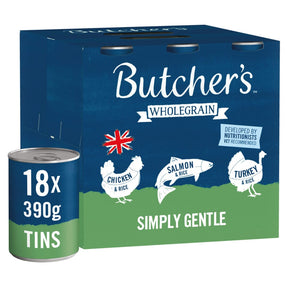 Butchers Simply Gentle 18pk Butchers 